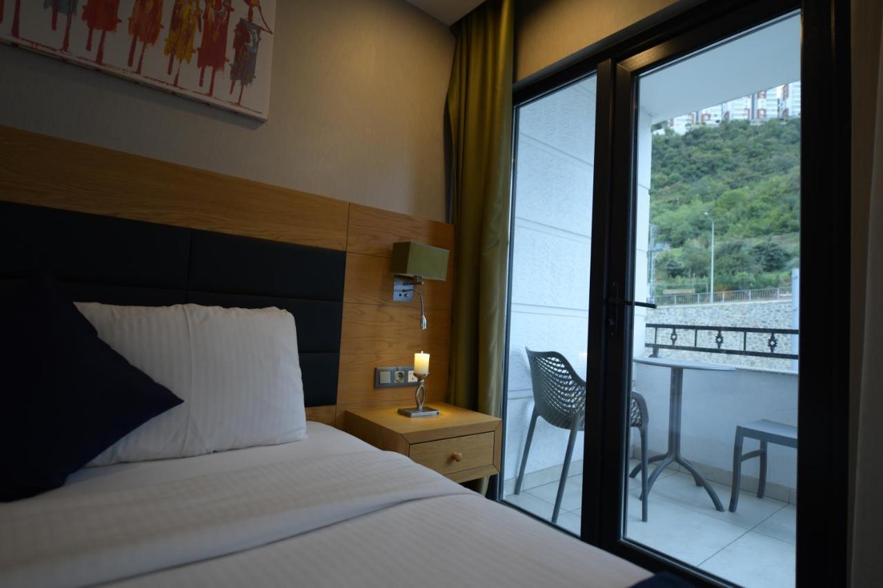 Sera Nature Hotel & Spa Trabzon Extérieur photo