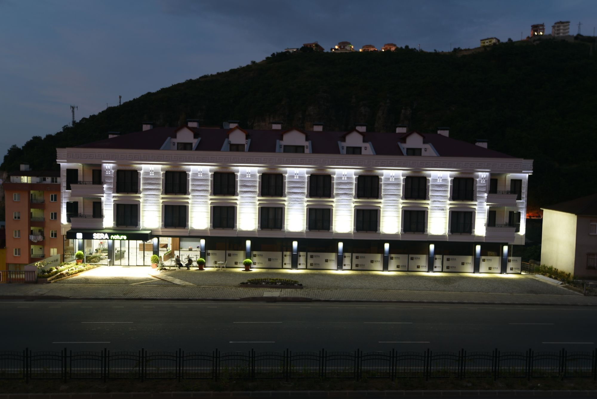 Sera Nature Hotel & Spa Trabzon Extérieur photo